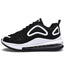 Zapatillas Casual con Amortiguación de Aire para Hombre Mandotos - Negro