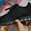 Zapatillas Casual con Amortiguación de Aire para Hombre Mandotos - Negro