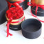 Conjunto de Caja de Rosas Reales Preservadas Mandotos - Regalo Atemporal para Cualquier Ocasión