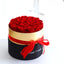 Conjunto de Caja de Rosas Reales Preservadas Mandotos - Regalo Atemporal para Cualquier Ocasión