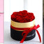 Conjunto de Caja de Rosas Reales Preservadas Mandotos - Regalo Atemporal para Cualquier Ocasión