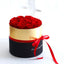 Conjunto de Caja de Rosas Reales Preservadas Mandotos - Regalo Atemporal para Cualquier Ocasión