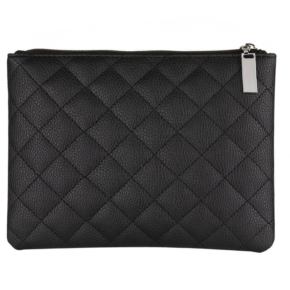 Set de Brochas de Maquillaje Negro Mate – 15 Herramientas Esenciales para una Aplicación Impecable