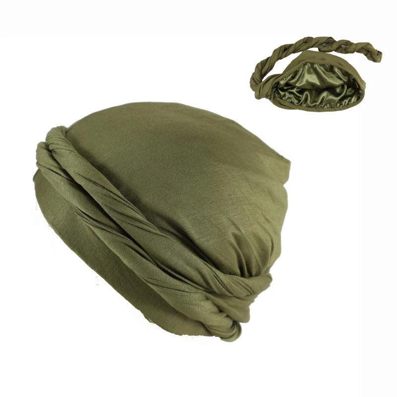 Men's Stylish Headband Hat for Everyday Wear