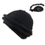 Men's Stylish Headband Hat for Everyday Wear