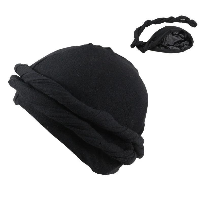 Men's Stylish Headband Hat for Everyday Wear