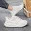 Zapatillas Casual de Suela Gruesa para Hombre - Transpirables y Elegantes