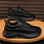 Zapatillas Casual de Suela Gruesa para Hombre - Transpirables y Elegantes