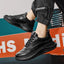 Zapatillas Casual de Suela Gruesa para Hombre - Transpirables y Elegantes