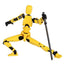 Robot Shapeshift à Articulations Multiples - Figurine d'Action Imprimée en 3D