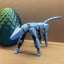 Robot Shapeshift à Articulations Multiples - Figurine d'Action Imprimée en 3D