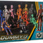 Robot Shapeshift à Articulations Multiples - Figurine d'Action Imprimée en 3D