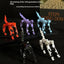 Robot Shapeshift à Articulations Multiples - Figurine d'Action Imprimée en 3D