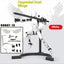Robot Shapeshift à Articulations Multiples - Figurine d'Action Imprimée en 3D