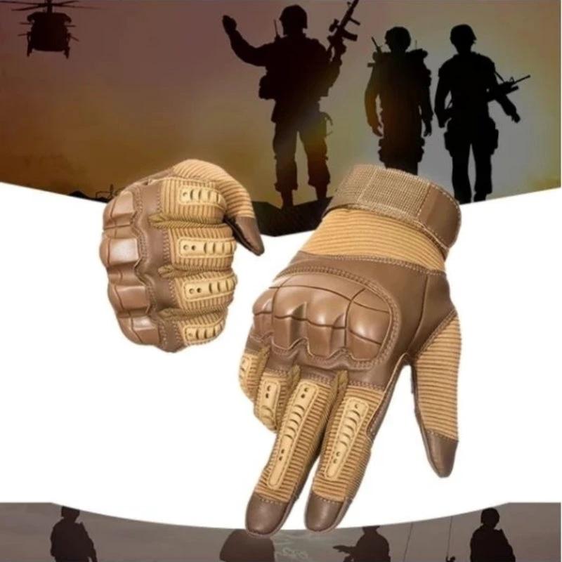 Gants tactiques premium à écran tactile pour sports tout-terrain