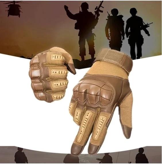 Gants tactiques premium à écran tactile pour sports tout-terrain