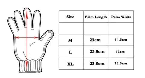 Gants tactiques premium à écran tactile pour sports tout-terrain