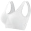 Plus Size Women's Push-Up Sports Bra for Active Lifestyles