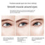 Duo de Crème pour les Yeux Revitaluxe : Formule Hydratante pour Tous