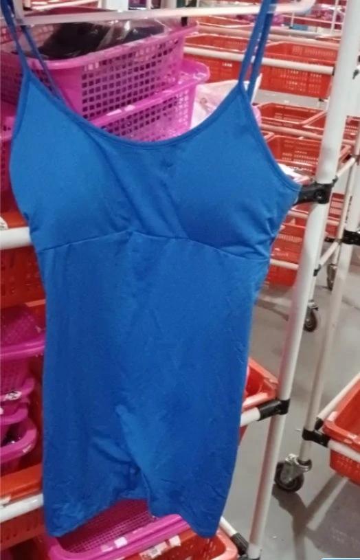 Mono Corto con Tirantes para Mujeres - Ropa Activa Elegante