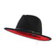 Sombrero Fedora a Rayas Elegantes para un Look Chic