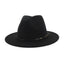 Sombrero Fedora a Rayas Elegantes para un Look Chic