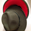 Sombrero Fedora a Rayas Elegantes para un Look Chic