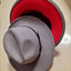 Sombrero Fedora a Rayas Elegantes para un Look Chic