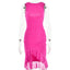 Vestido sin mangas ajustado de verano para mujeres