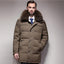 Chaqueta de Plumas para Hombre ThermalGuard - Calidez Ligera para Cada Aventura