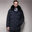 Chaqueta de Plumas para Hombre ThermalGuard - Calidez Ligera para Cada Aventura