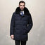 Chaqueta de Plumas para Hombre ThermalGuard - Calidez Ligera para Cada Aventura