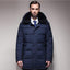 Chaqueta de Plumas para Hombre ThermalGuard - Calidez Ligera para Cada Aventura
