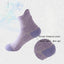 Calcetines de Crew para Mujer TrailBliss - 6 Pares con Amortiguación y Transpirables