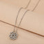 Four-leaf Clover Titanium Steel Necklace