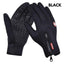Guantes de Montar Táctiles de Invierno Premium con Forro de Forro Polar