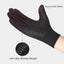 Guantes de Montar Táctiles de Invierno Premium con Forro de Forro Polar