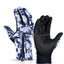 Guantes de Montar Táctiles de Invierno Premium con Forro de Forro Polar