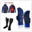 Guantes de Montar Táctiles de Invierno Premium con Forro de Forro Polar