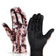 Guantes de Montar Táctiles de Invierno Premium con Forro de Forro Polar