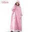 Hoodie Blanket TV d'hiver - Pullover surdimensionné avec poches