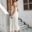 Vestido Maxi Bohemio para Mujer - Elegante Rayón con Detalles Bordados