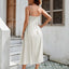 Vestido Maxi Bohemio para Mujer - Elegante Rayón con Detalles Bordados