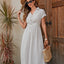 Vestido Camisero de Algodón para Mujer - Midi X-Line Transpirable con Cintura Anudada