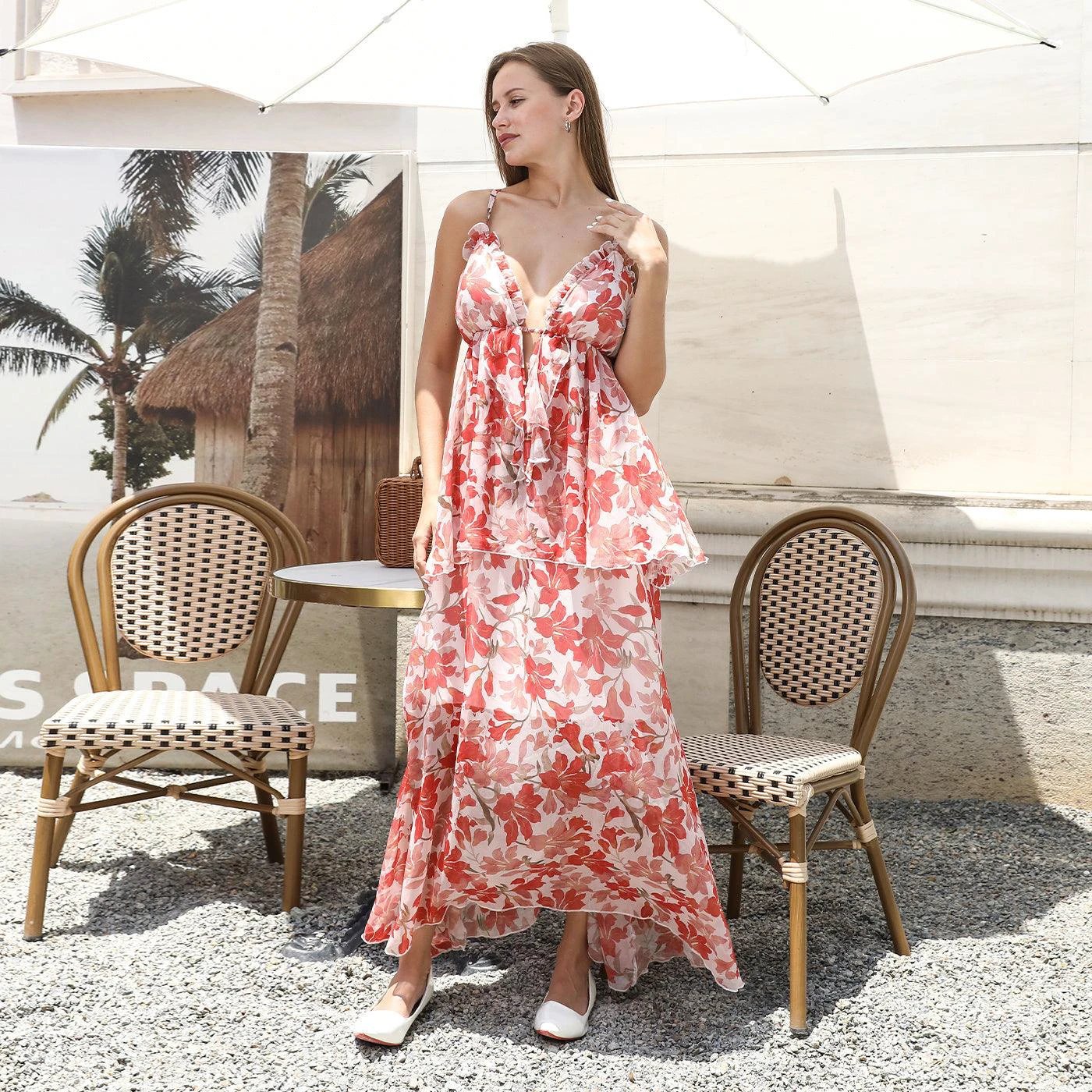 Robe Simple Élégante pour Femmes pour Chaque Occasion