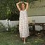 Robe de mode simple pour femmes - Élégance sans effort