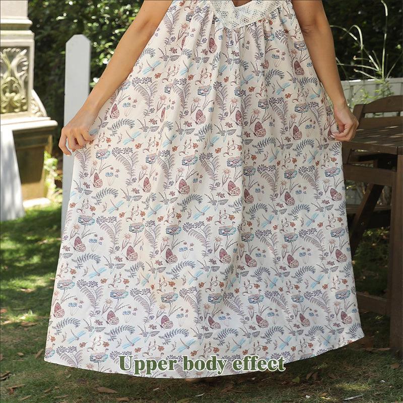 Robe de mode simple pour femmes - Élégance sans effort