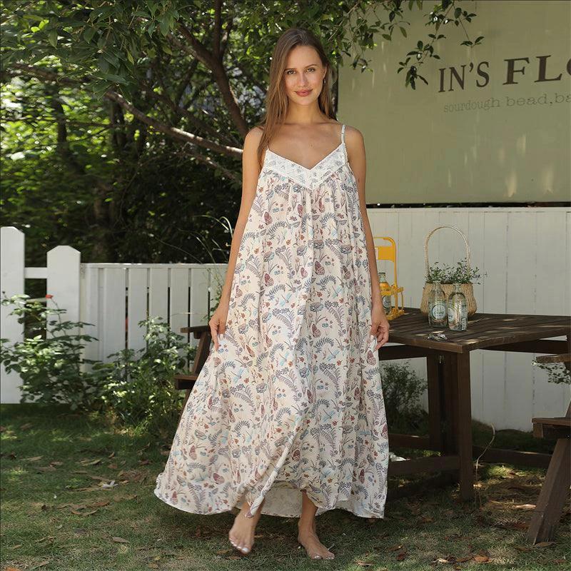 Robe de mode simple pour femmes - Élégance sans effort