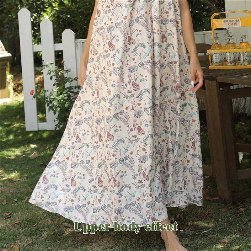 Robe de mode simple pour femmes - Élégance sans effort