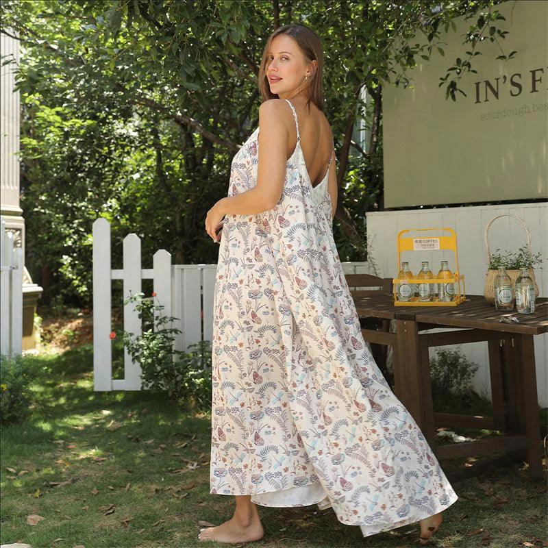 Robe de mode simple pour femmes - Élégance sans effort